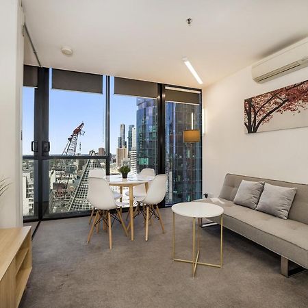 2-Bed Unit Metres From Cbd Malls, Dining & Sights Apartment Melbourne Exterior photo